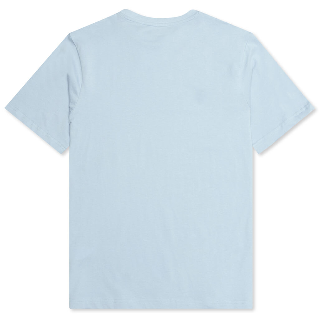 Cromok T-Shirt - Blue Light