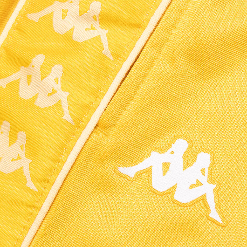Kid's 222 Banda Treadwellzin Short - Vanilla Yellow/Light Yellow