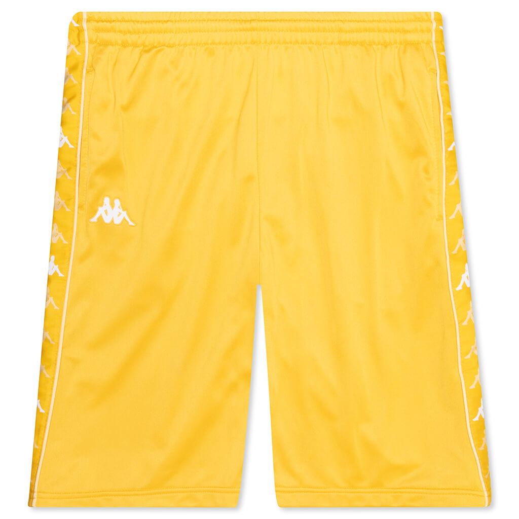 Kid's 222 Banda Treadwellzin Short - Vanilla Yellow/Light Yellow