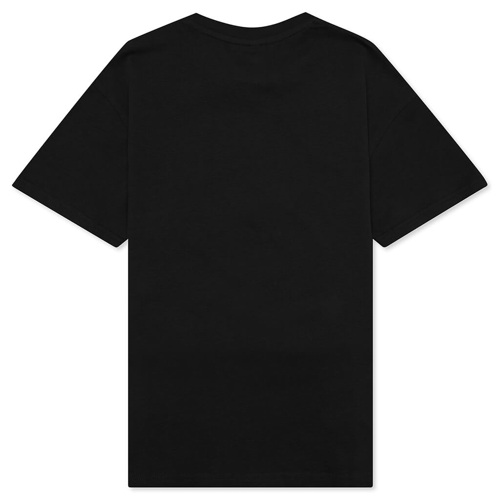Kid's Authentic HB Eliks T-Shirt - Black/Red