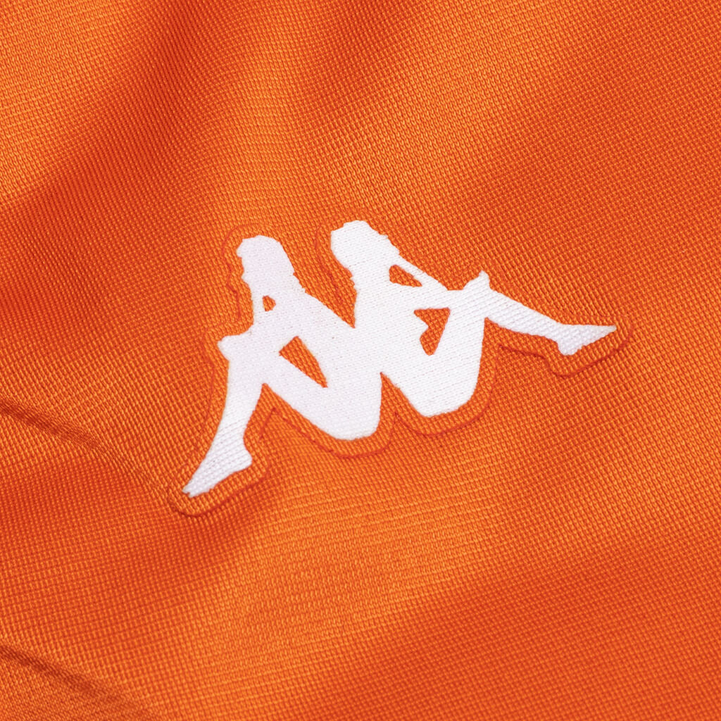 Kids 222 Banda Treadwellzin Short - Orange/Dusty Orange
