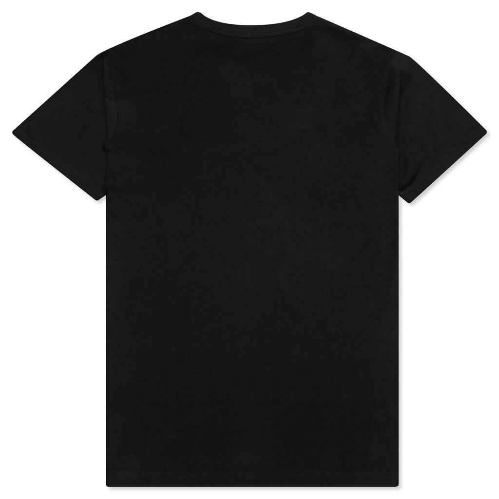 Logo Cromok T-Shirt - Black