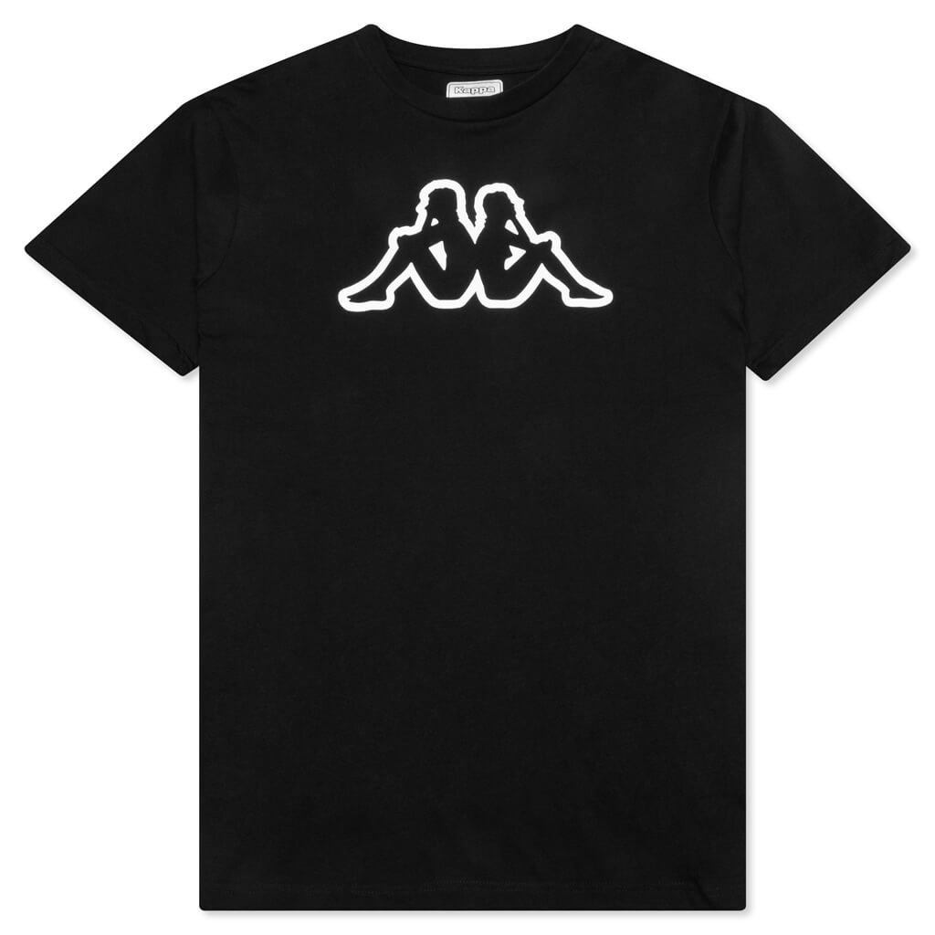 Logo Cromok T-Shirt - Black