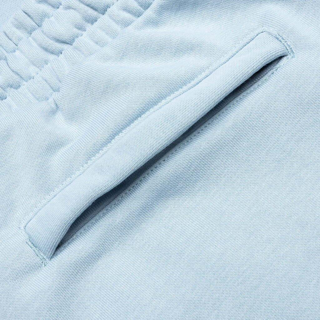 Logo Zanok Sweatpants - Blue Light