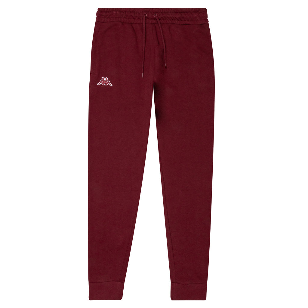 Logo Zanok Sweatpants - Red Dahlia