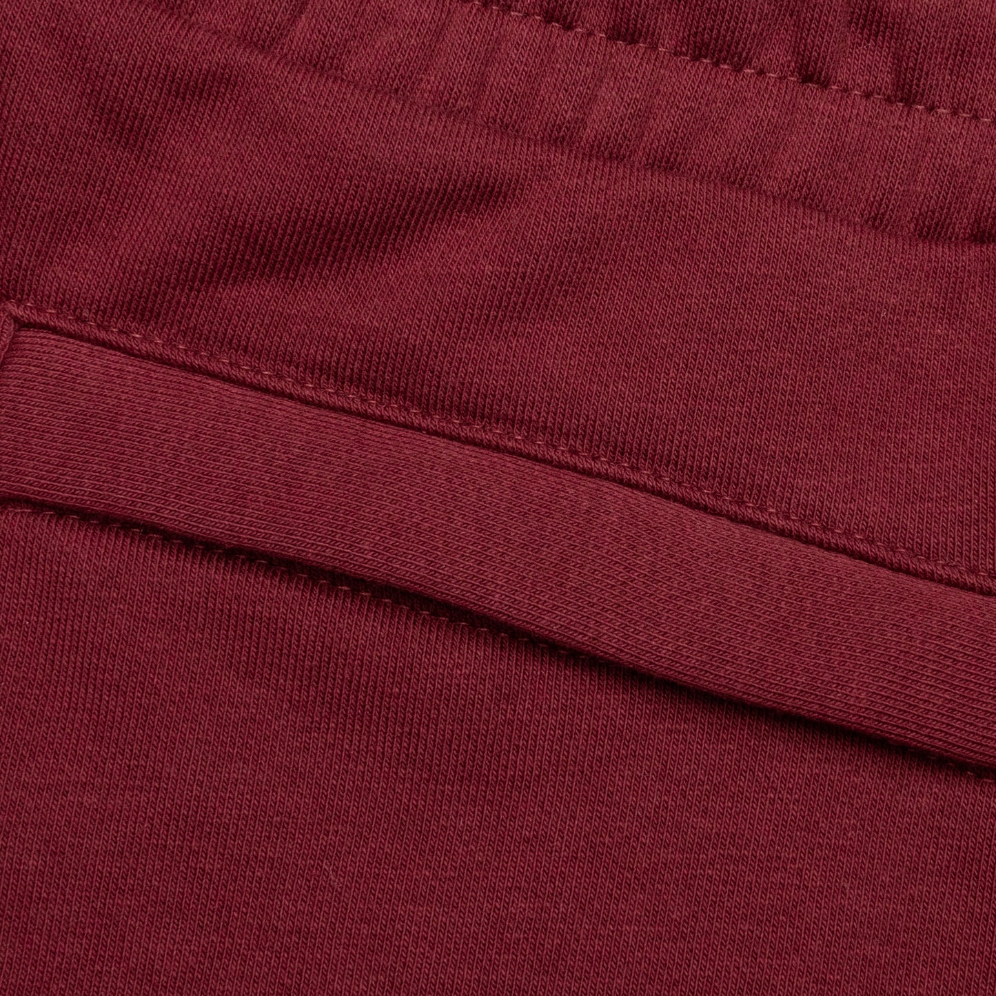 Logo Zanok Sweatpants - Red Dahlia