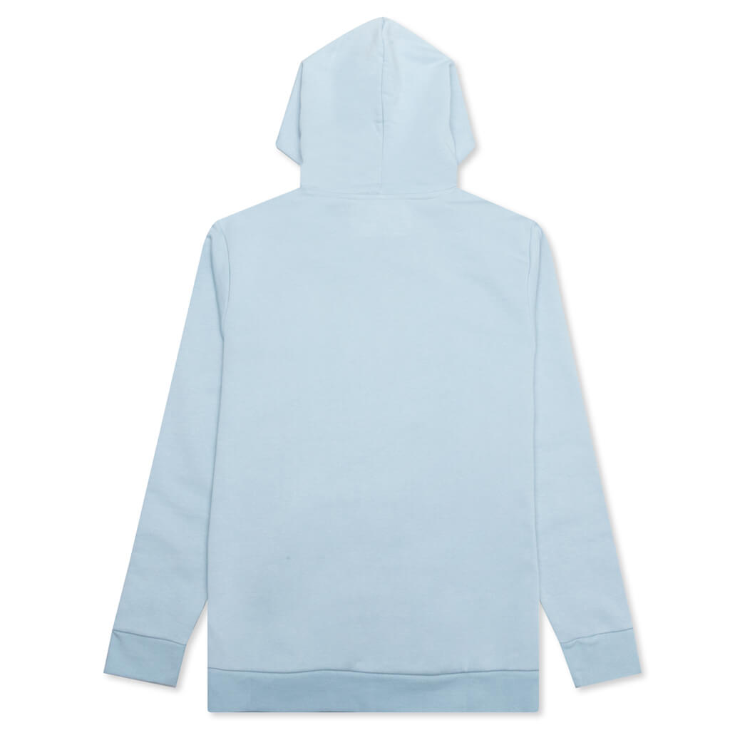Logo Zavrok Hoodie - Blue Light