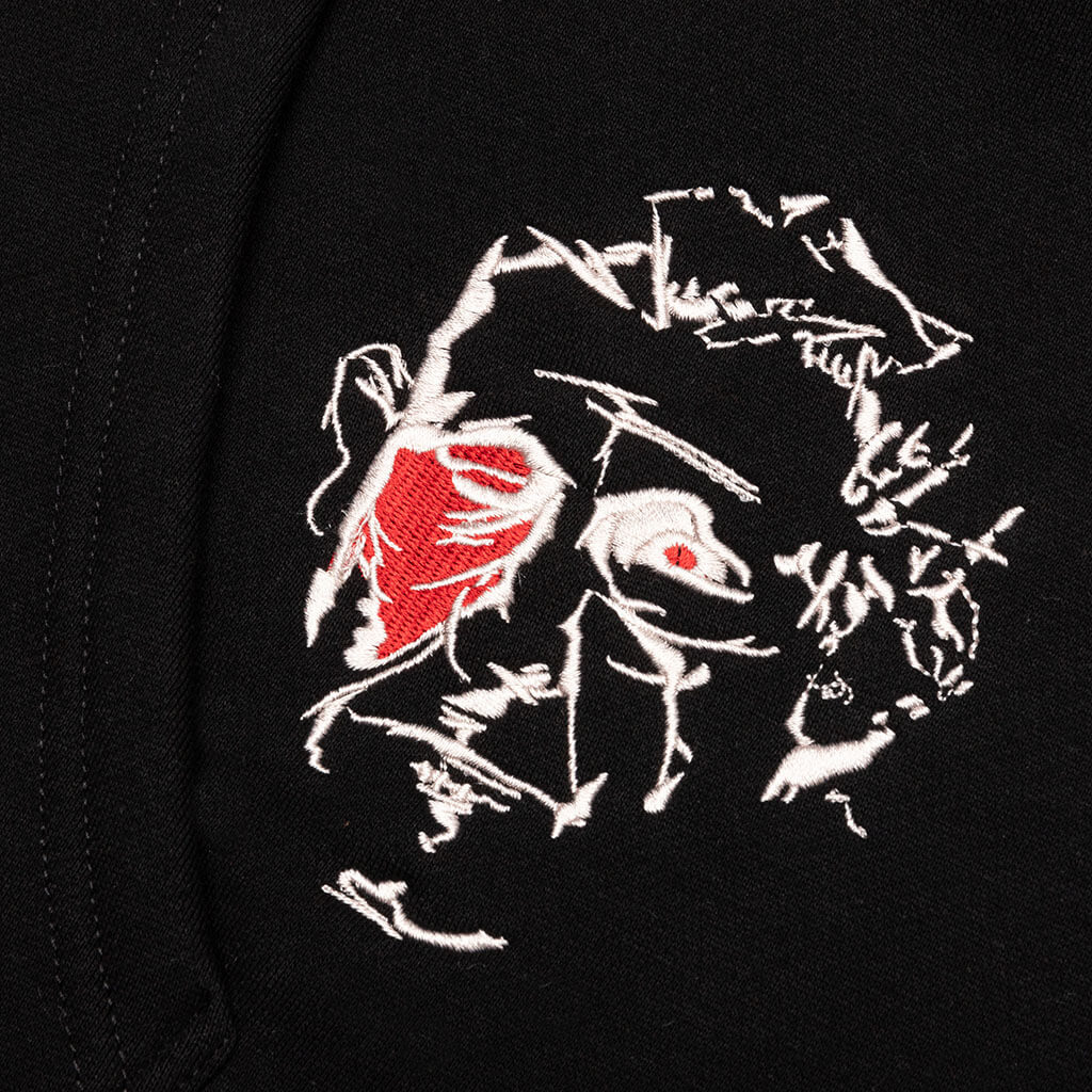 Kidsuper Hoodie - Black