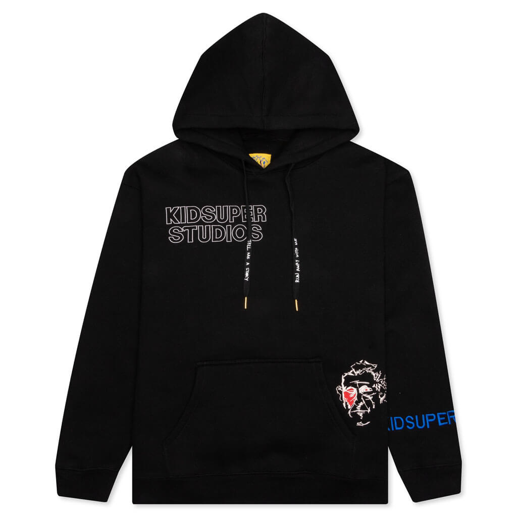 Kidsuper Hoodie - Black