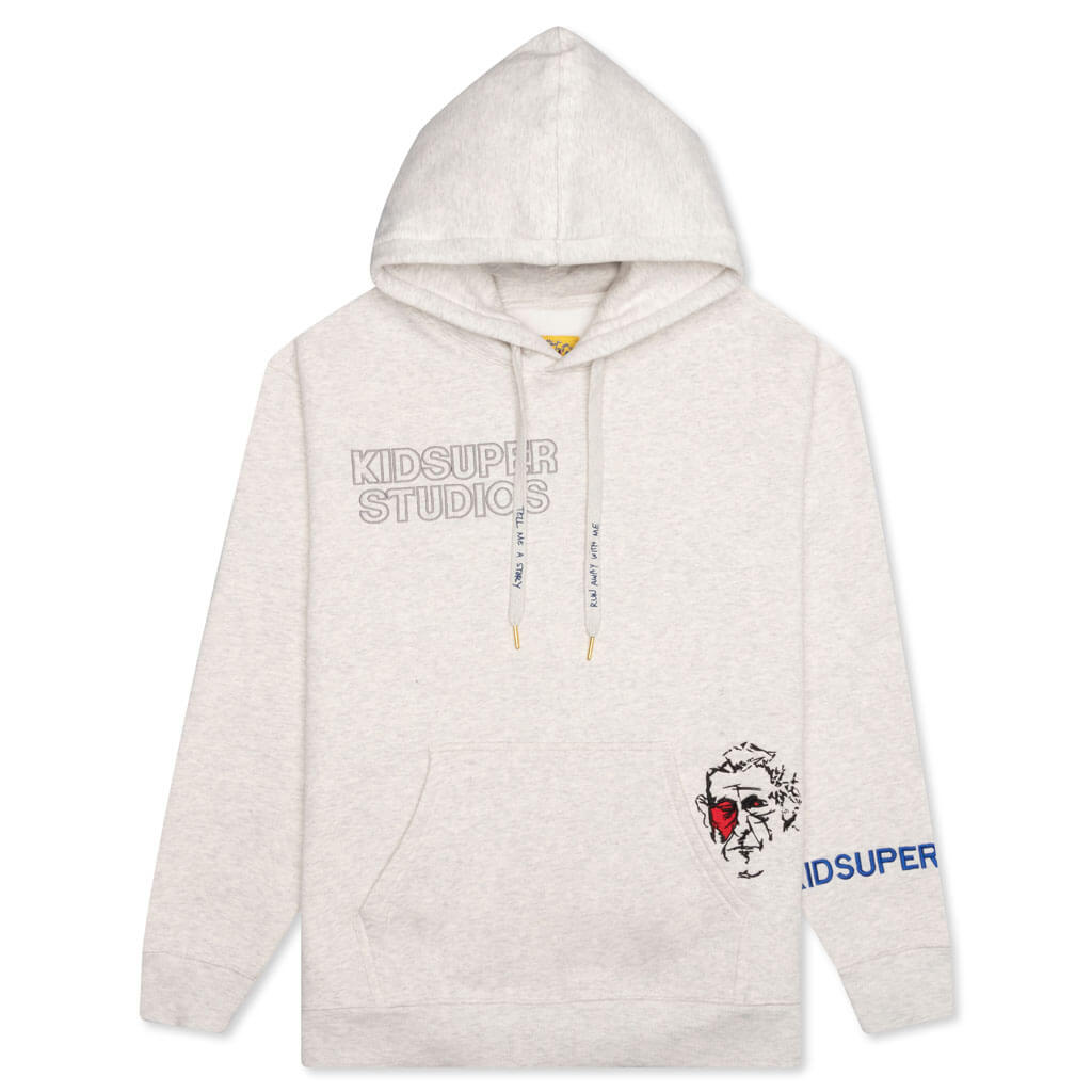 Kidsuper Hoodie - Heather
