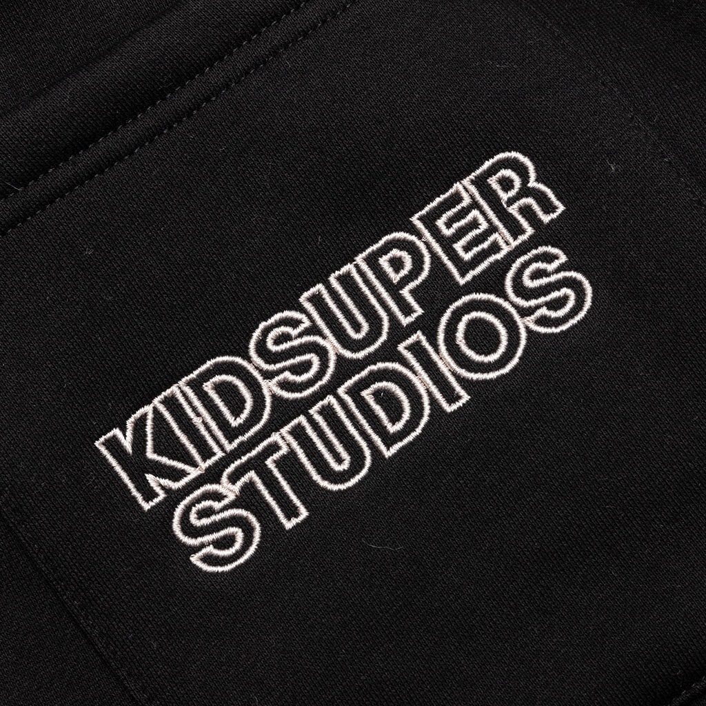 Kidsuper Sweatpants - Black