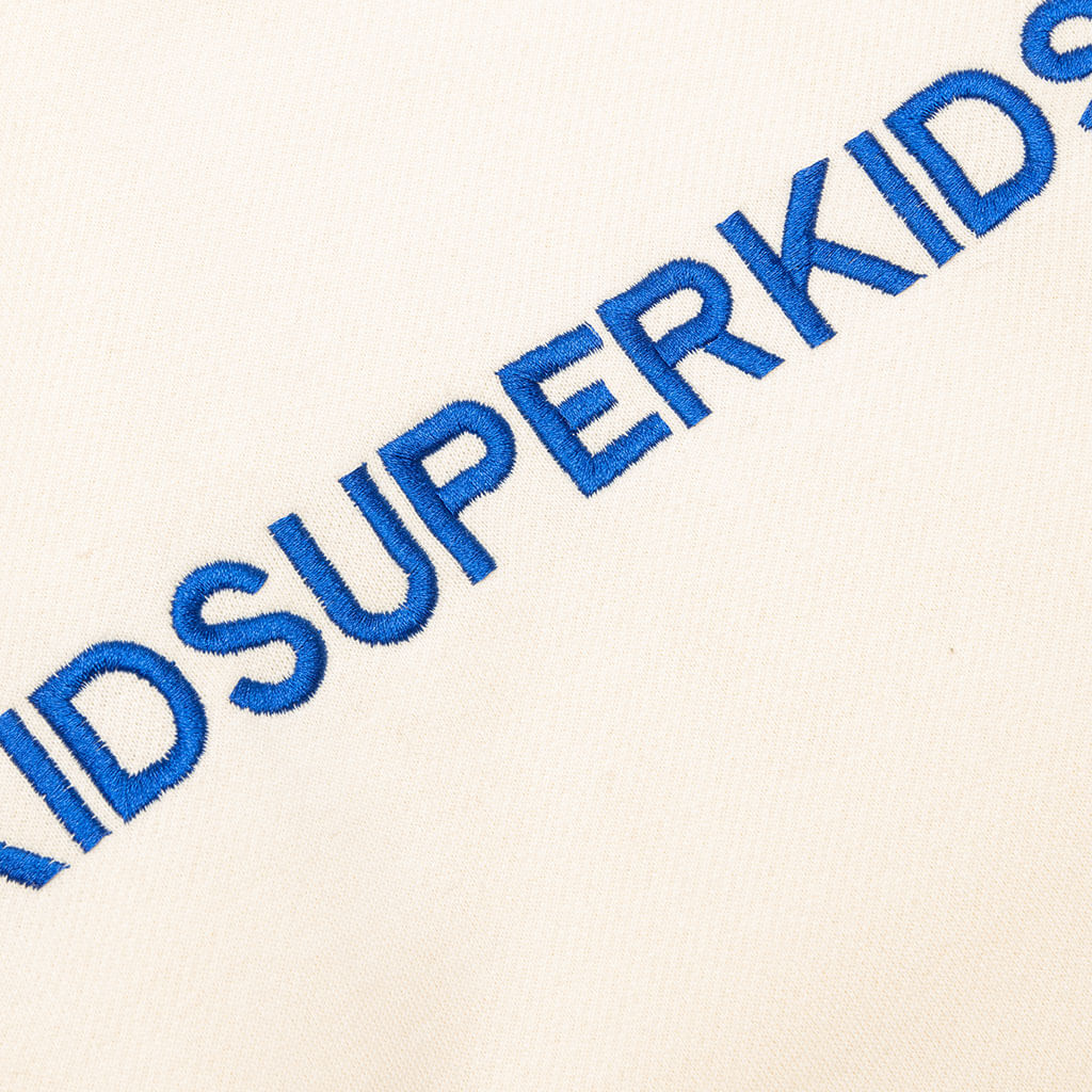 Kidsuper Sweatpants - Cream