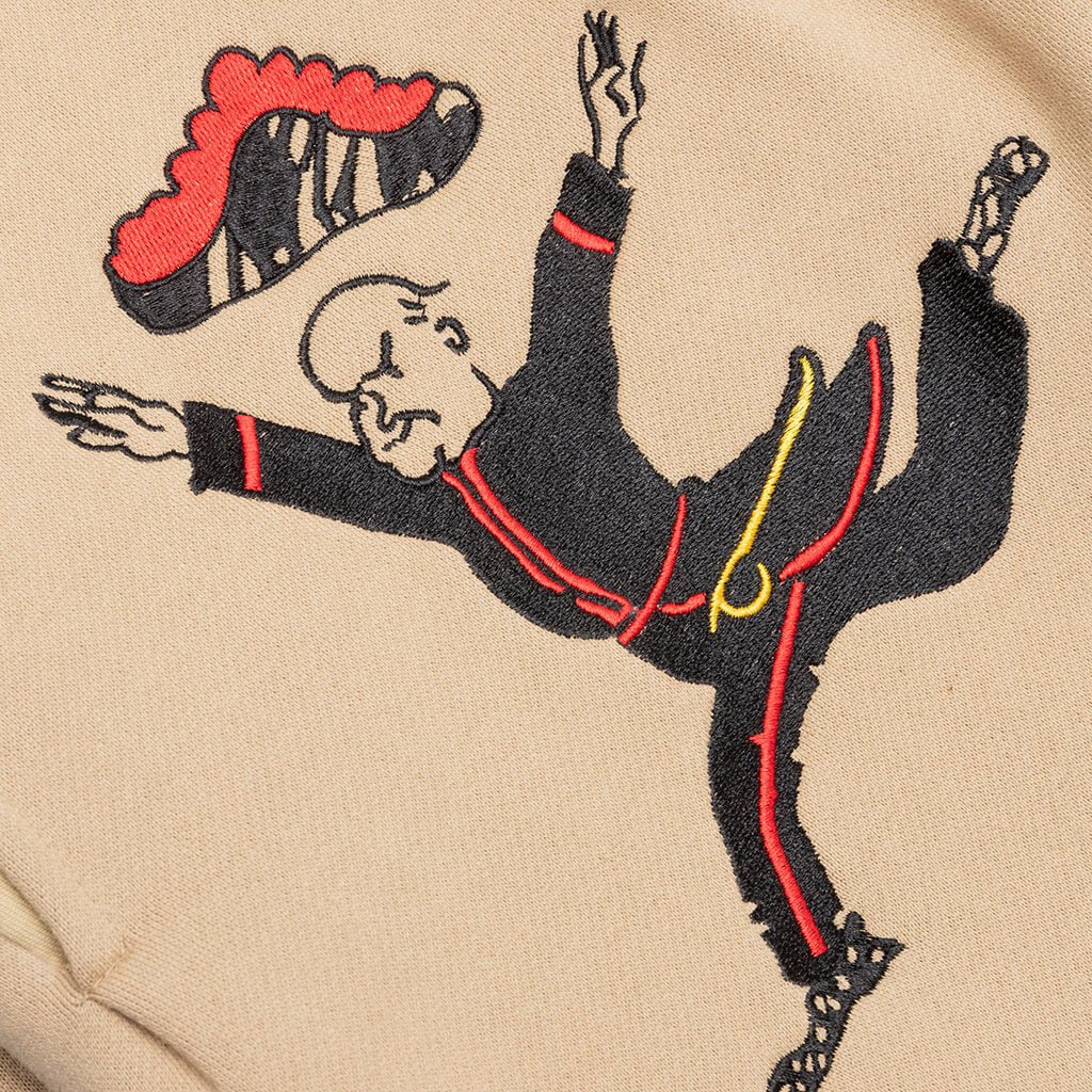Kidsuper Sweatpants - Tan