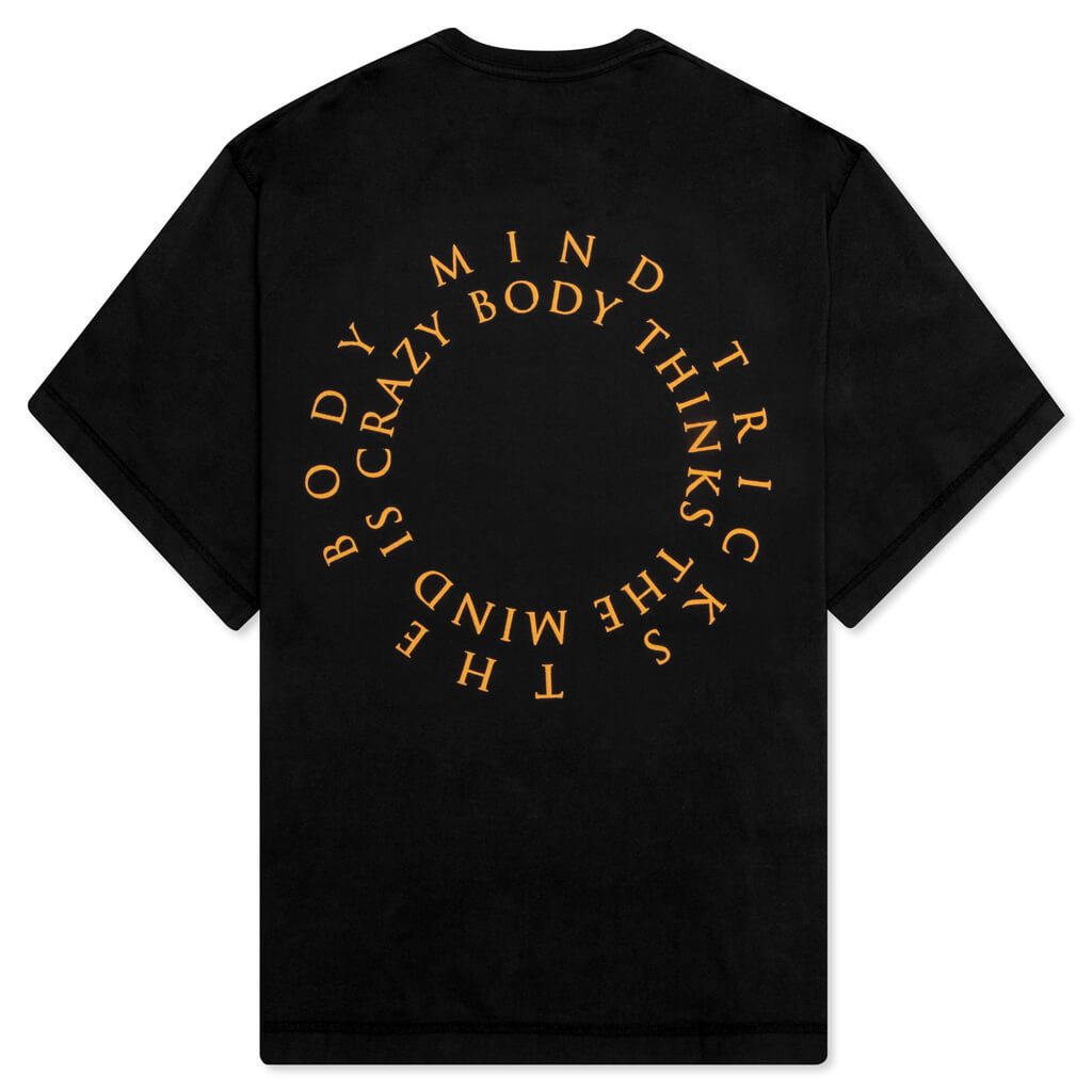 Mind Control Tee - Black
