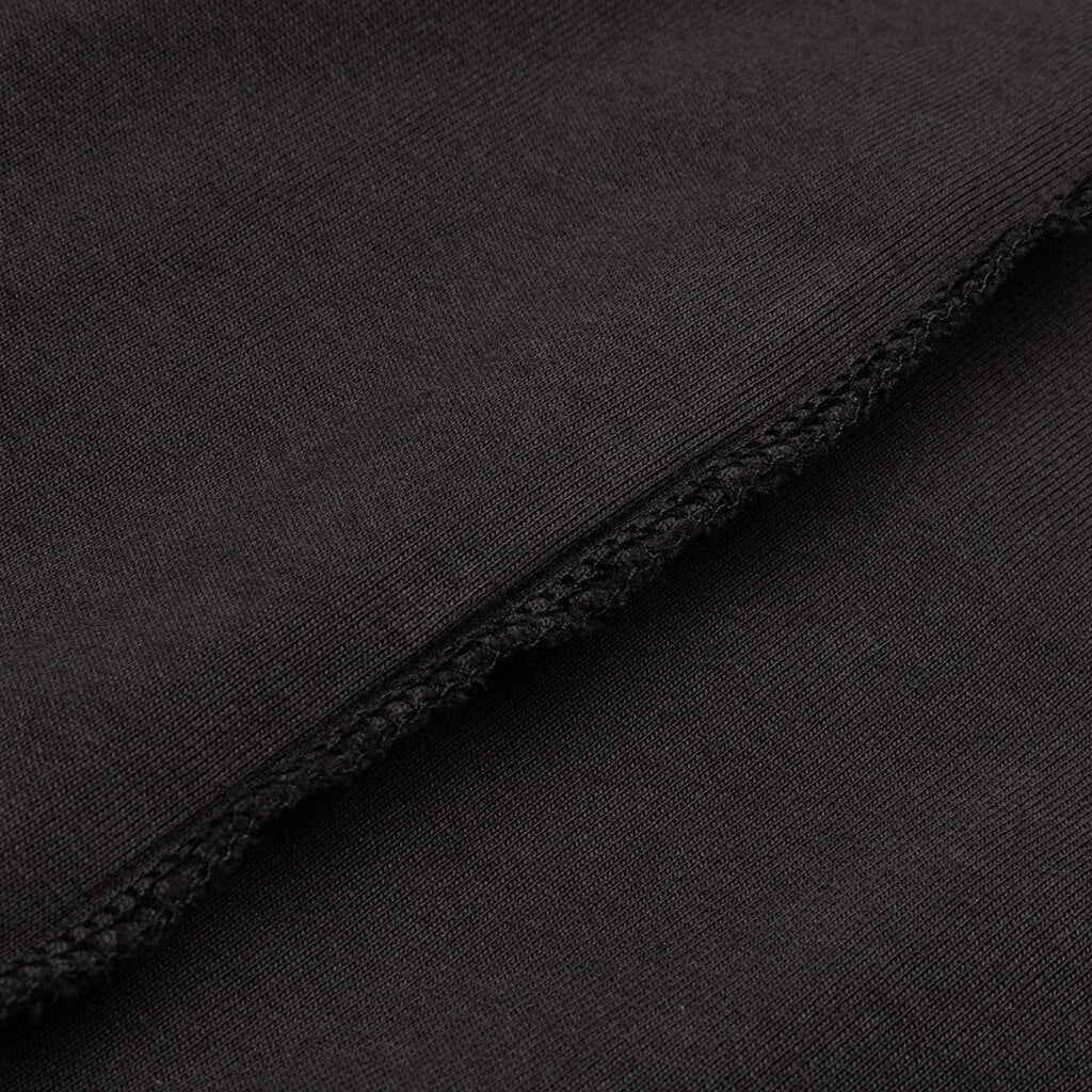 Rodman Tee - Off Black