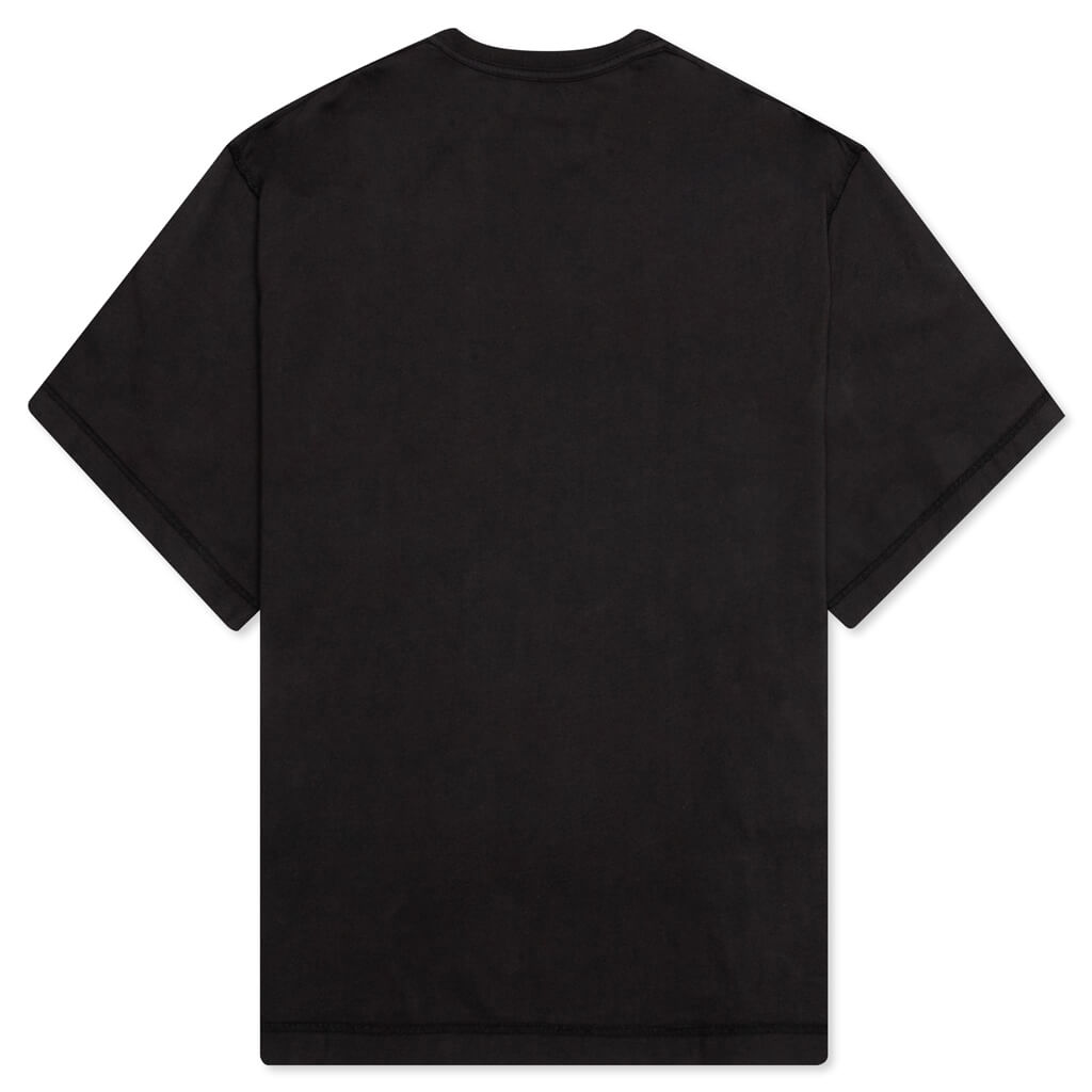 Rodman Tee - Off Black