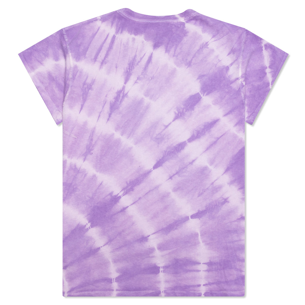 Grateful Dead Tee - Lavender Tie Dye