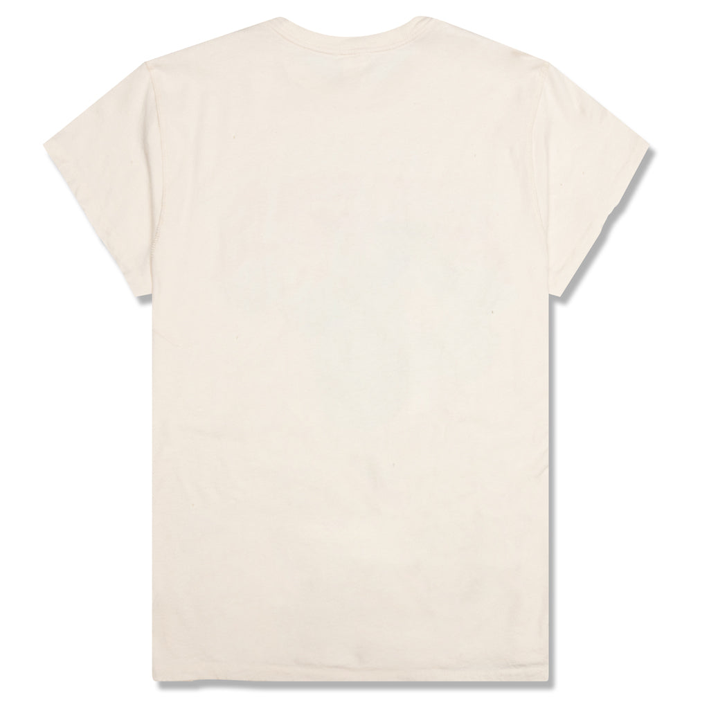 Grateful Dead Dancing Skeletons Crew Tee - Off-White