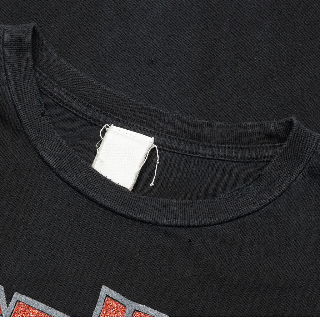 Guns & Roses Welcome to the Jungle Tee - Coal Pigment