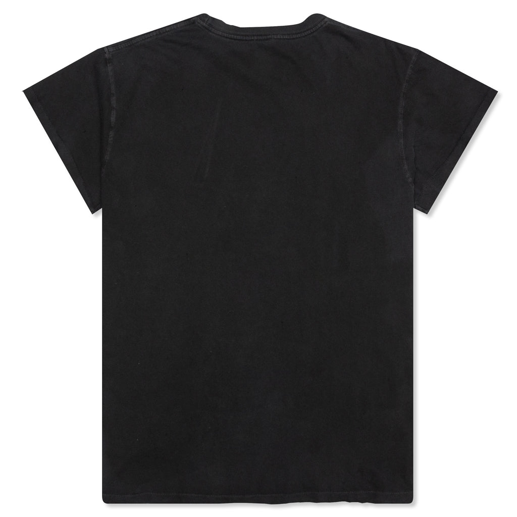 Guns & Roses Welcome to the Jungle Tee - Coal Pigment