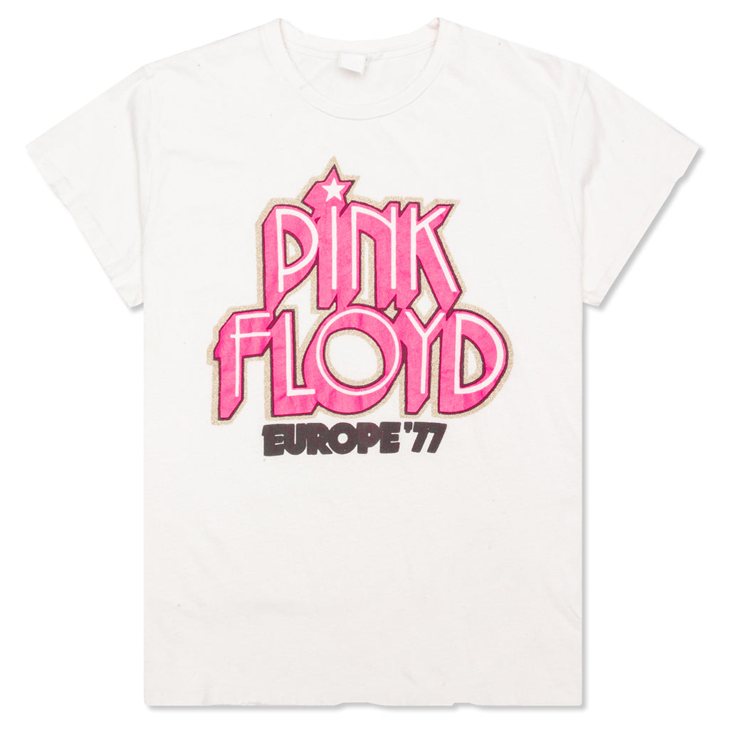 Pink Floyd Europe '77 - Off-White
