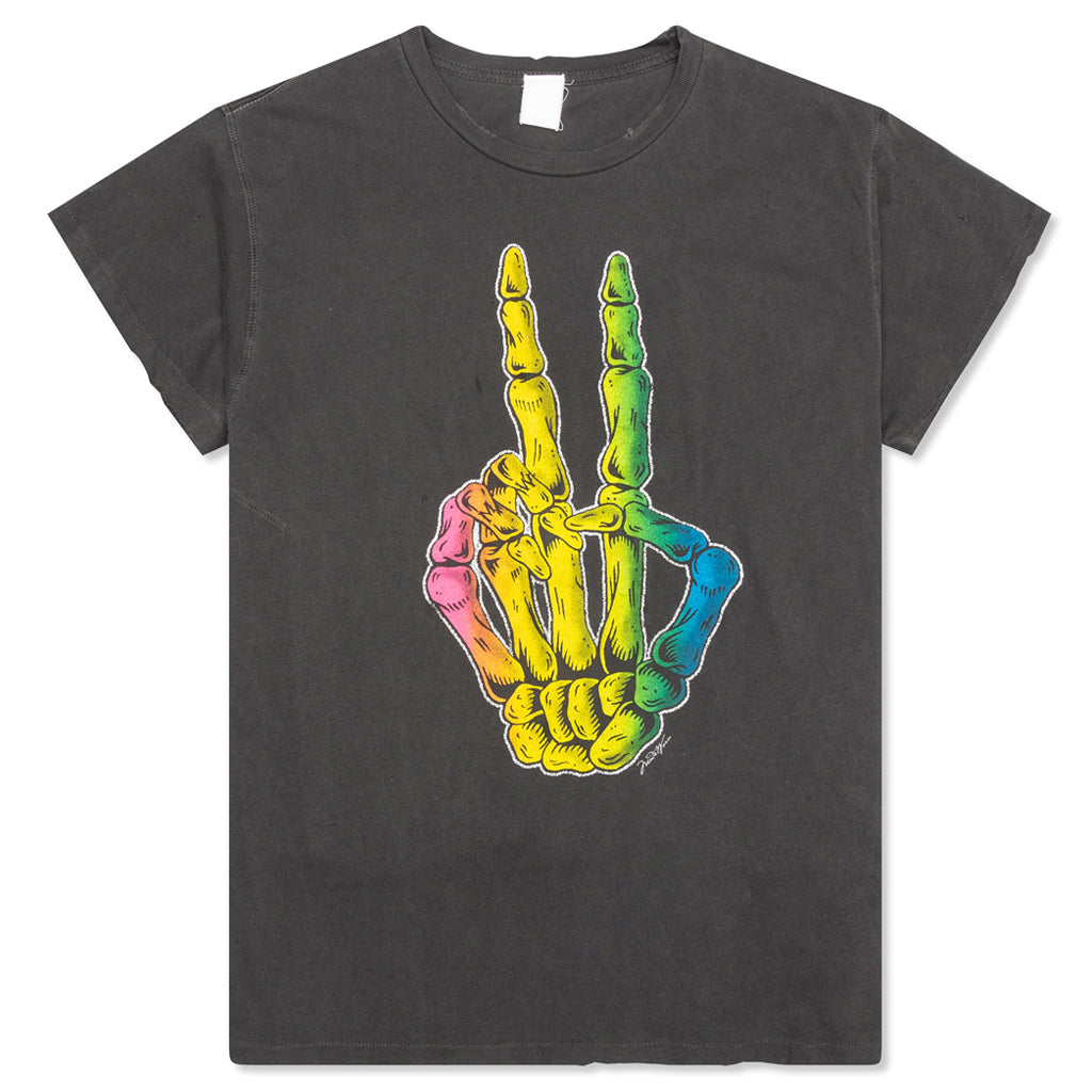 R.I.P Tee - Black Pigment