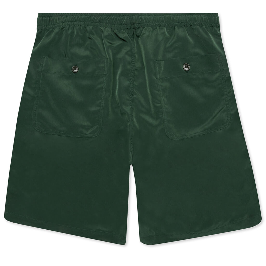 Basketball Short - Green