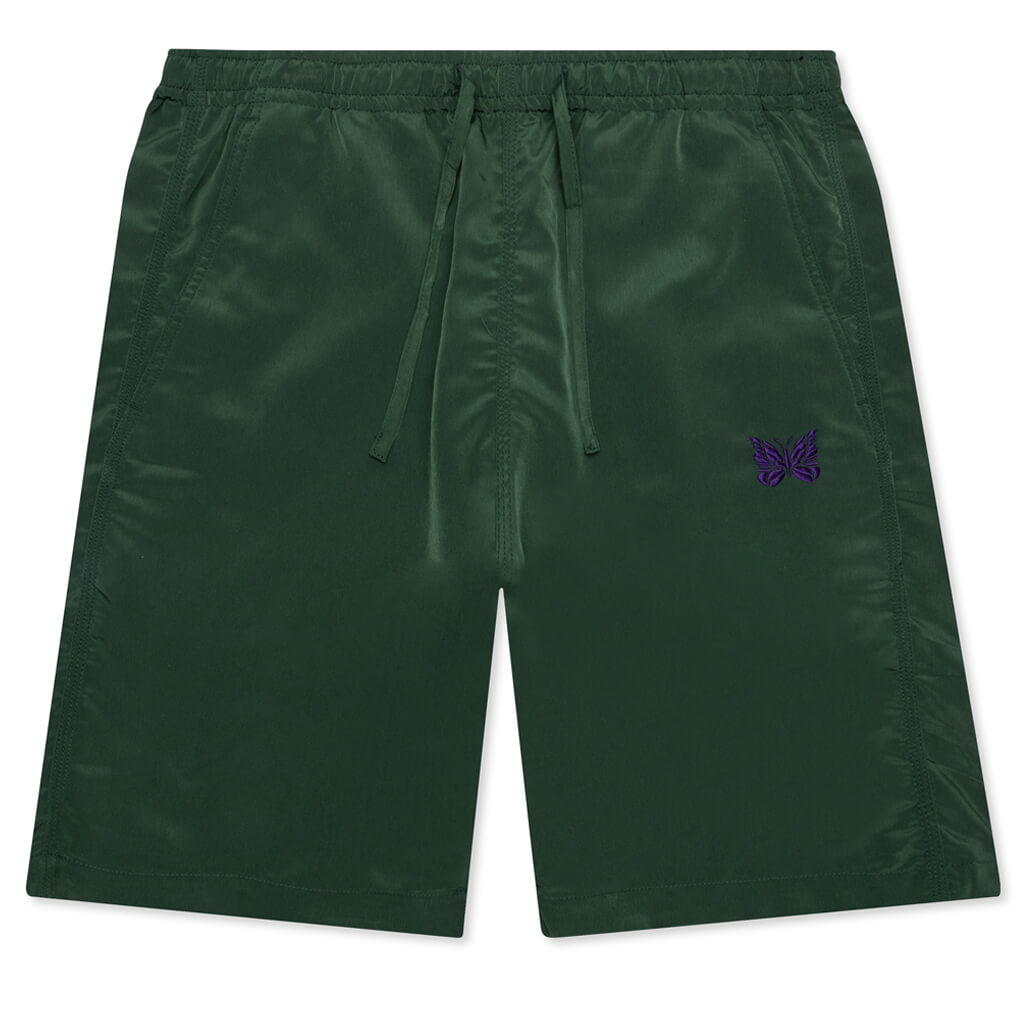 Basketball Short - Green