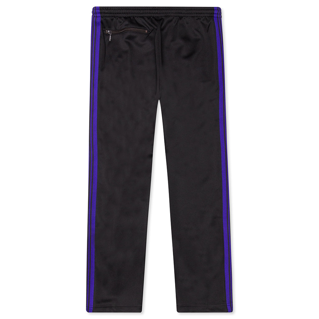 Narrow Track Pant - Charcoal