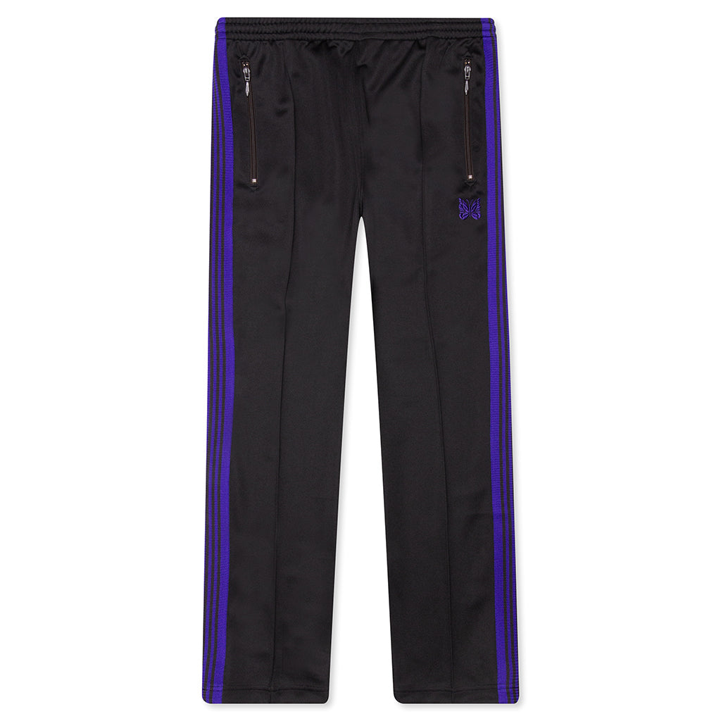 Narrow Track Pant - Charcoal