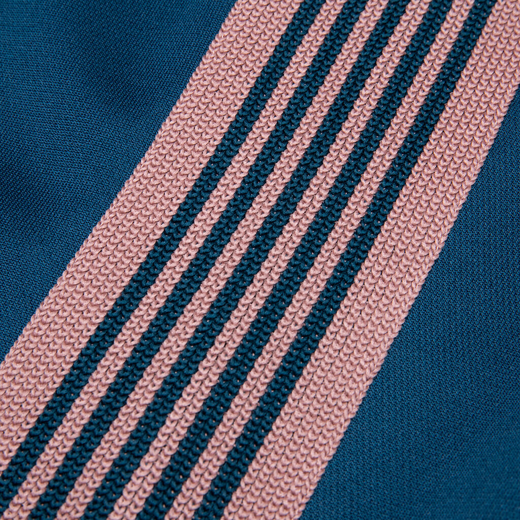 Narrow Track Pant - Teel Green