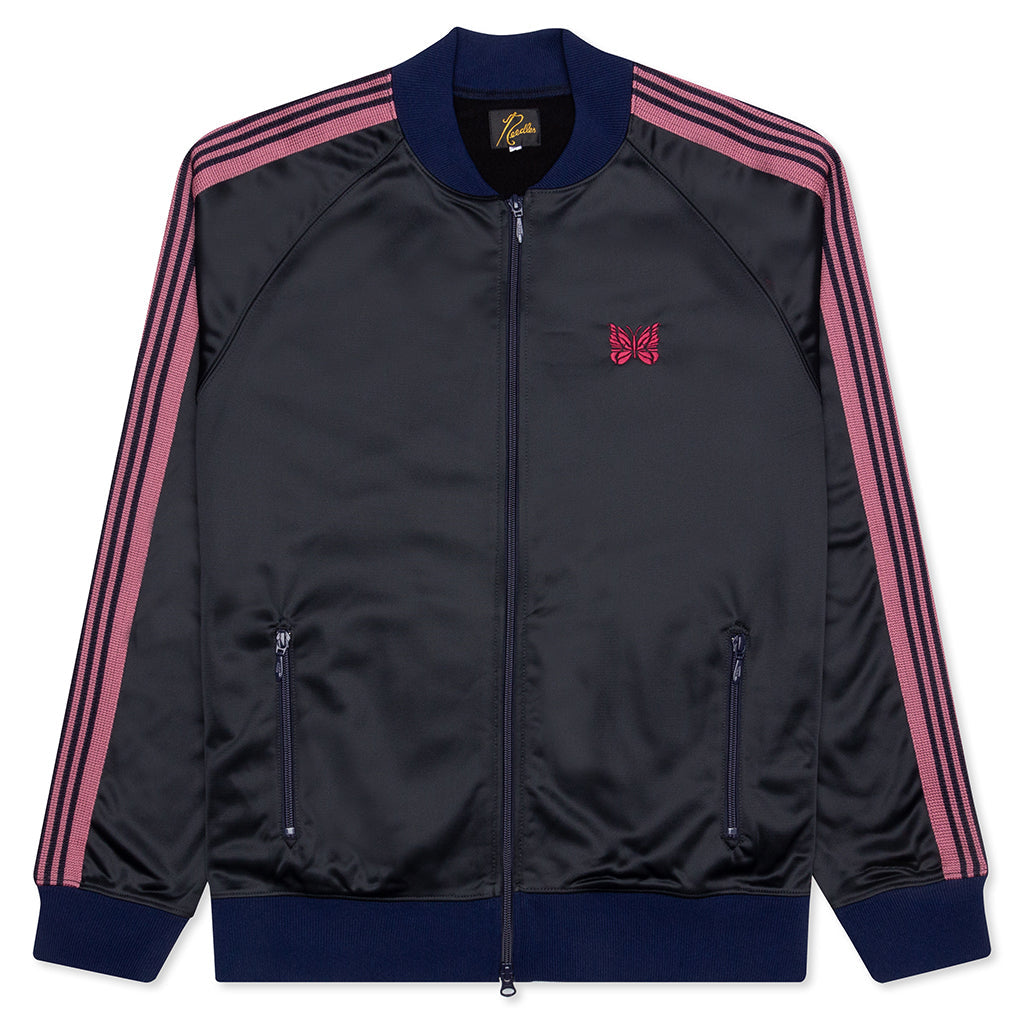 R.C. Track Jacket - Navy