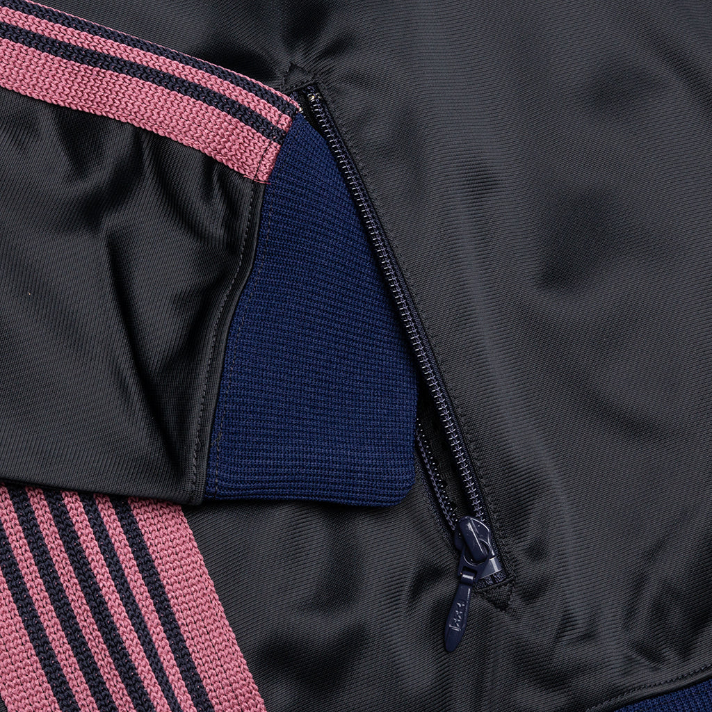 R.C. Track Jacket - Navy