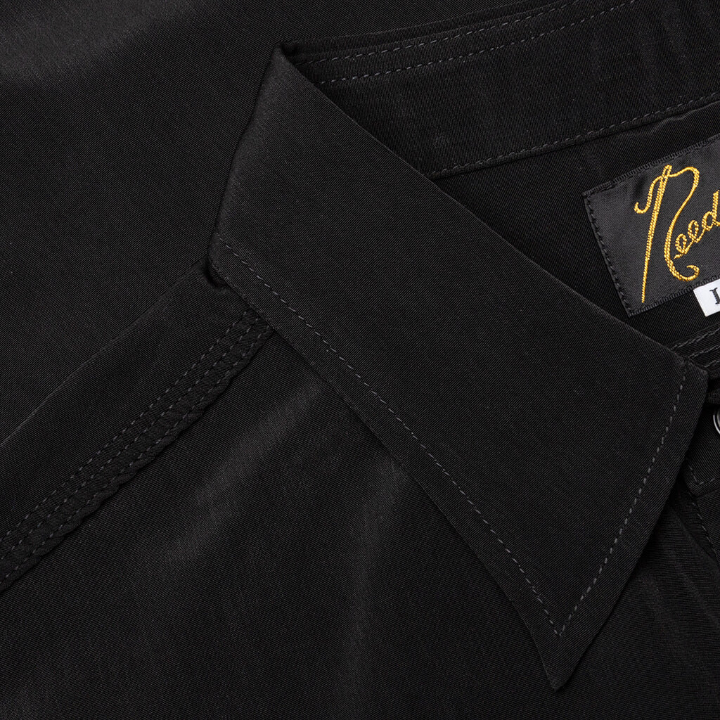 S/S Work Shirt - Black