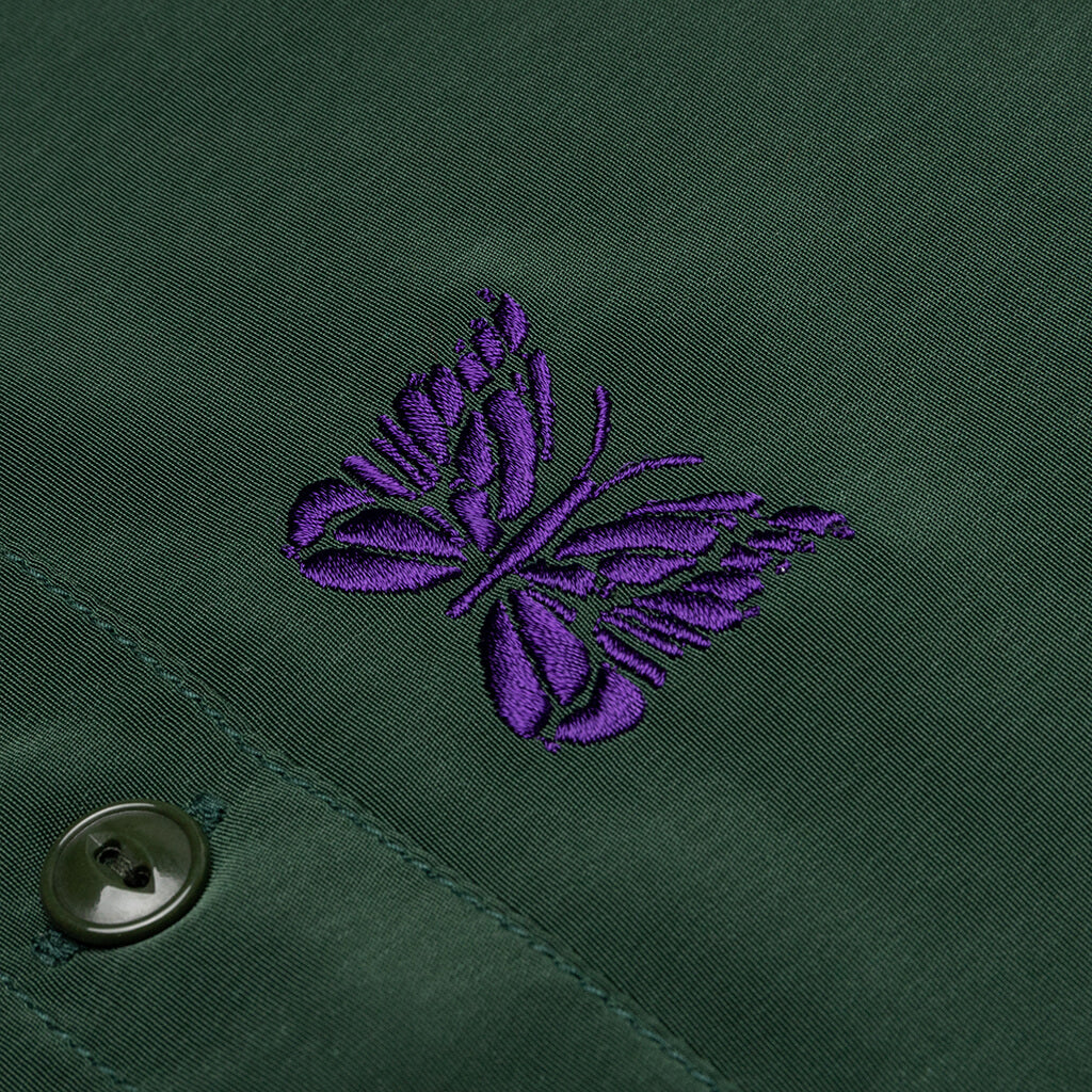 S/S Work Shirt - Green