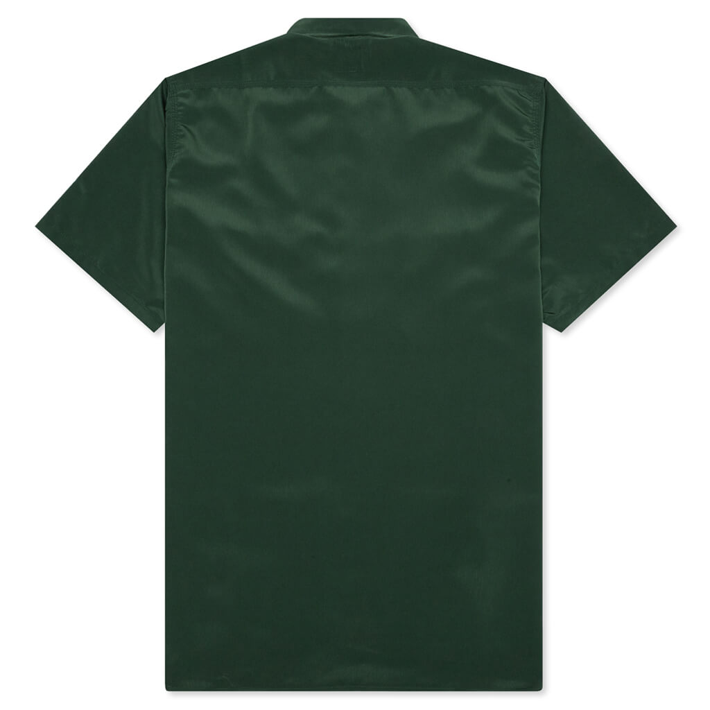 S/S Work Shirt - Green