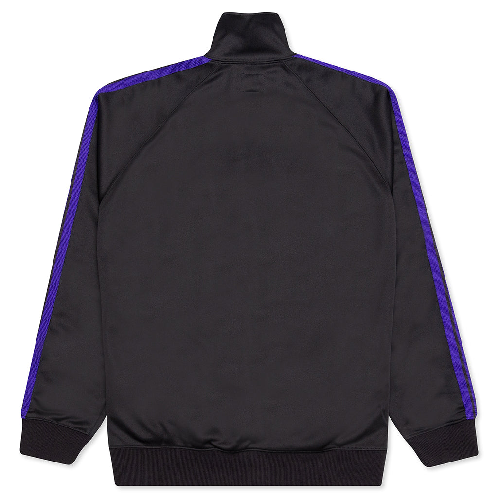 Track Jacket - Charcoal