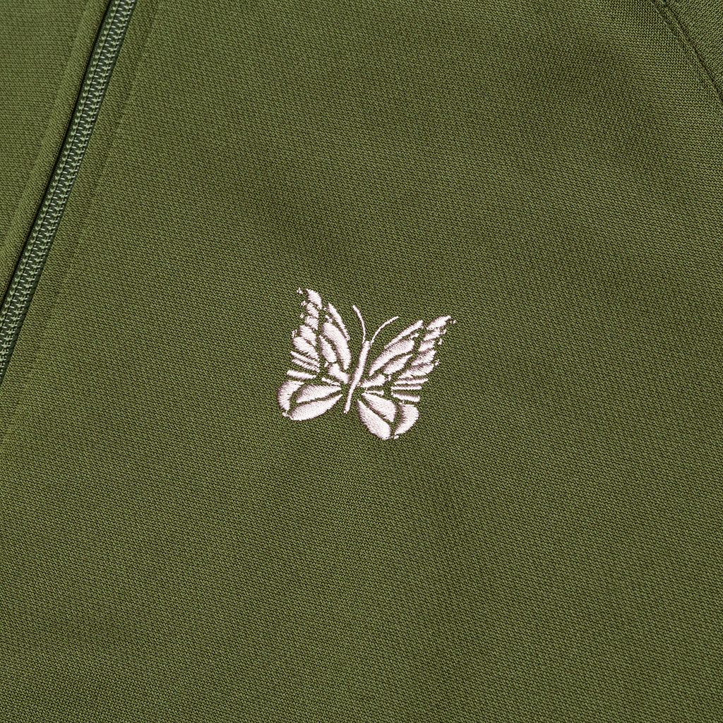 Track Jacket - Olive
