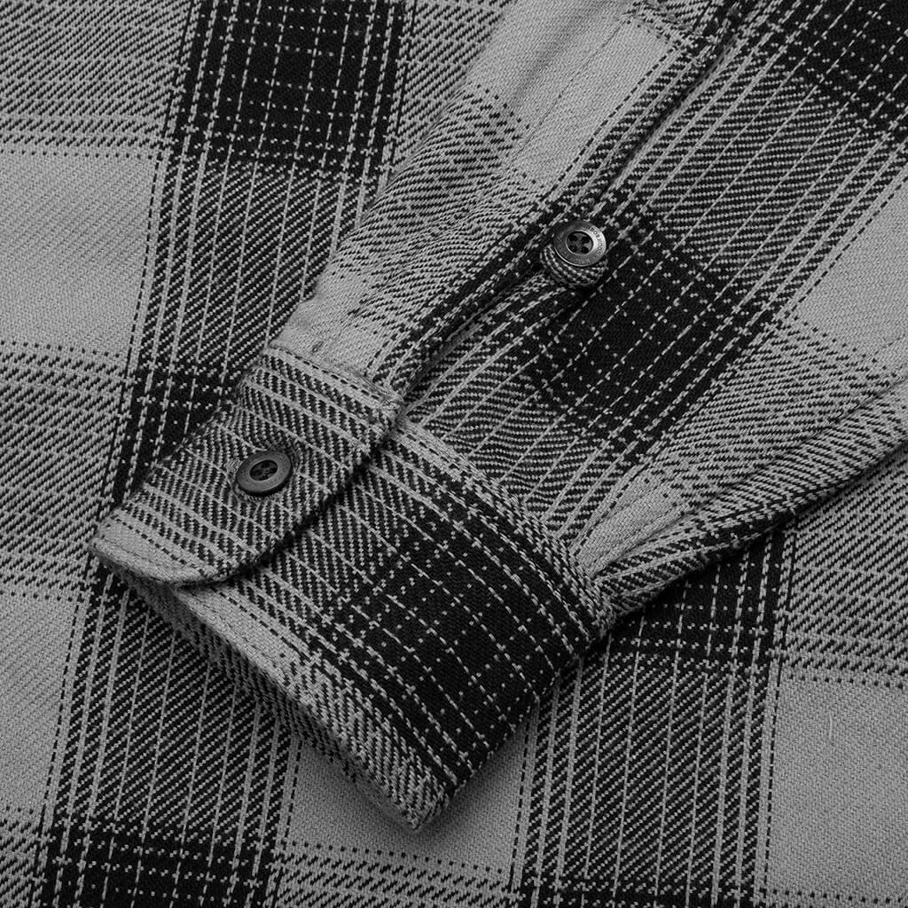 Lumbers L/S C-Shirt - Grey