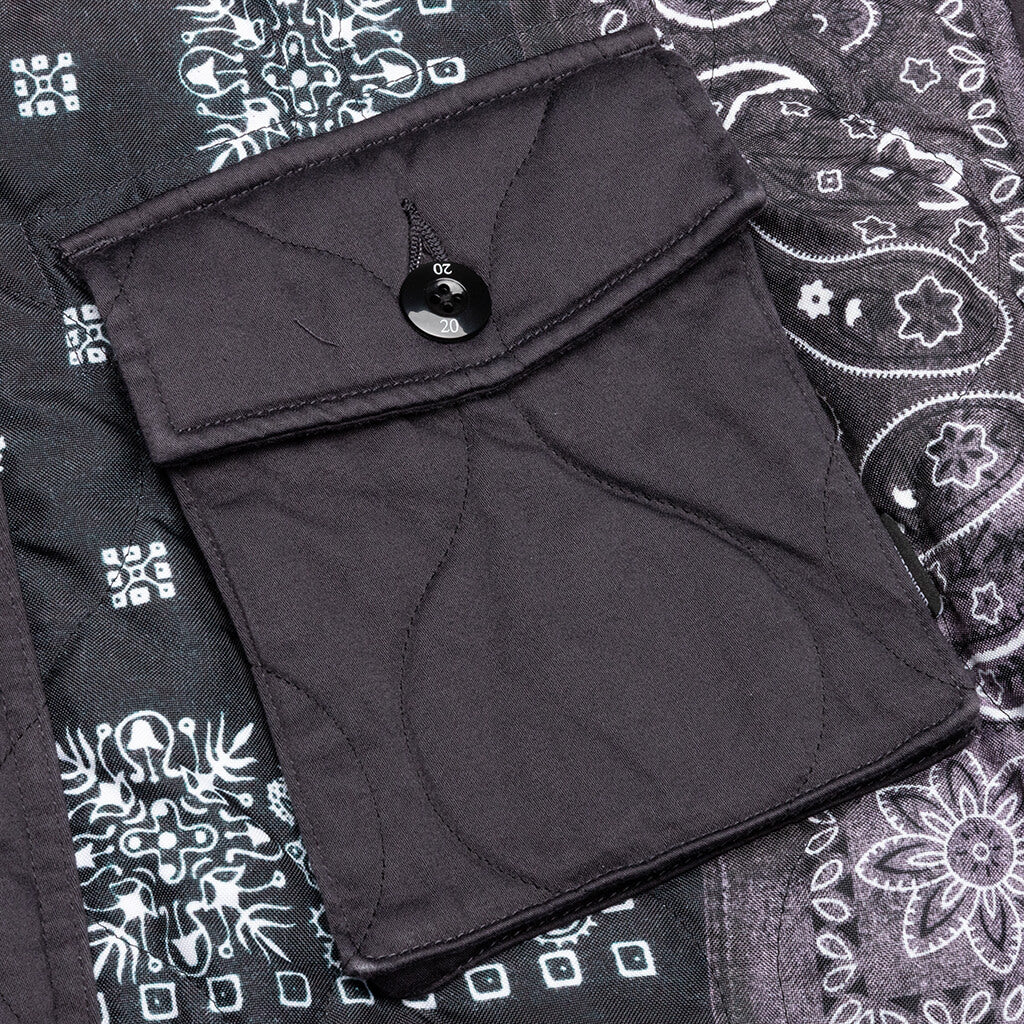 Smock.MOD CE-JKT Jacket - Black