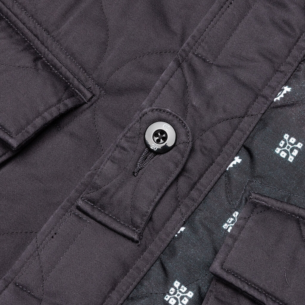 Smock.MOD CE-JKT Jacket - Black