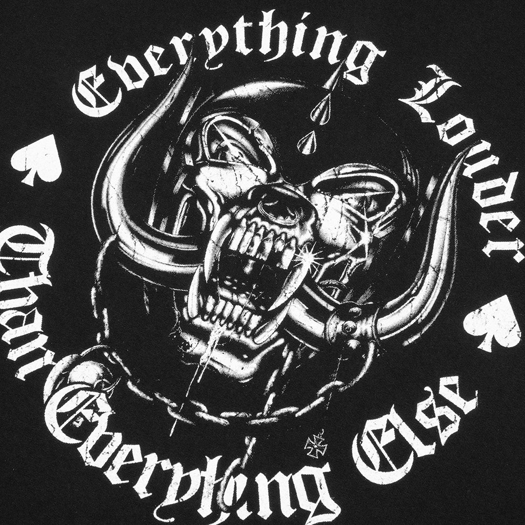 Neighborhood x Motor Head 2 L/S C-Tee - Black