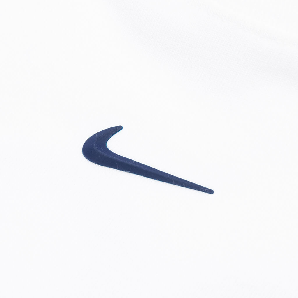 Nike x Nocta NRG AU ESS GPX S/S Top 1 - White/Blue Void