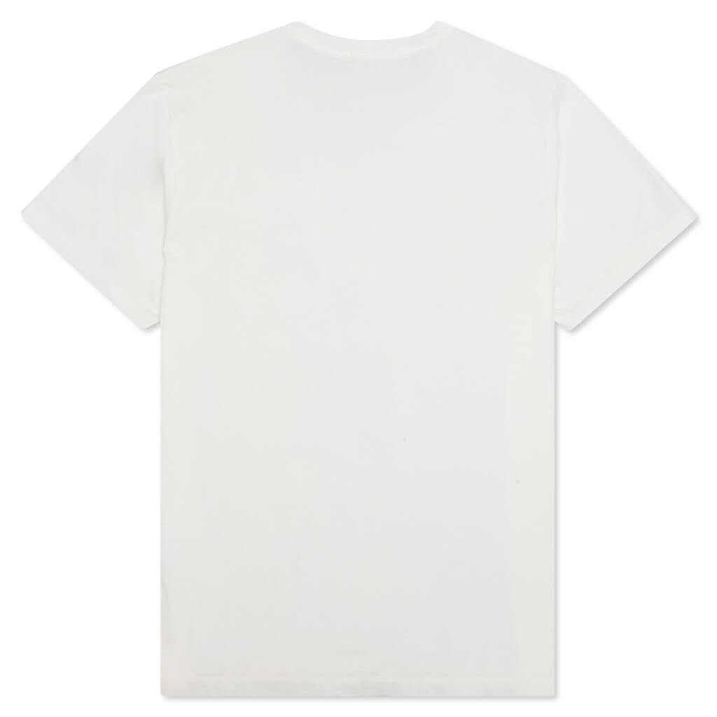 Roy Ghost - Chalk White