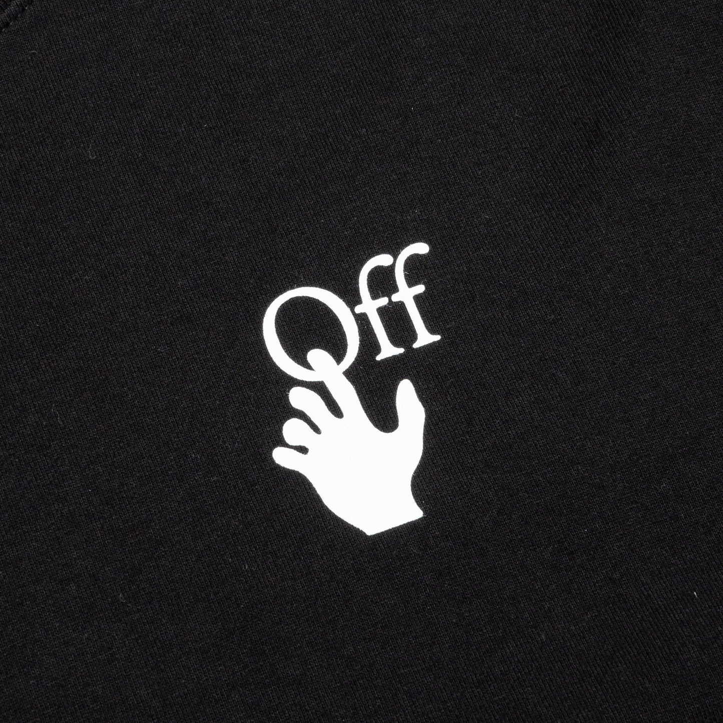 Marker L/S Tee - Black Fuchsia