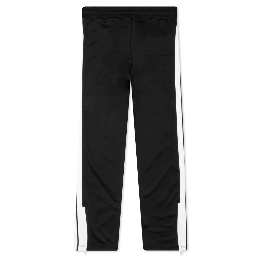 Classic Track Pants - Black/White