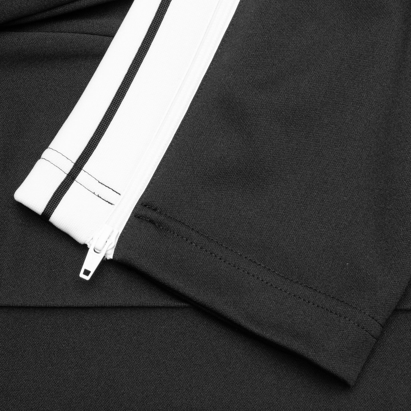 Classic Track Pants - Black/White