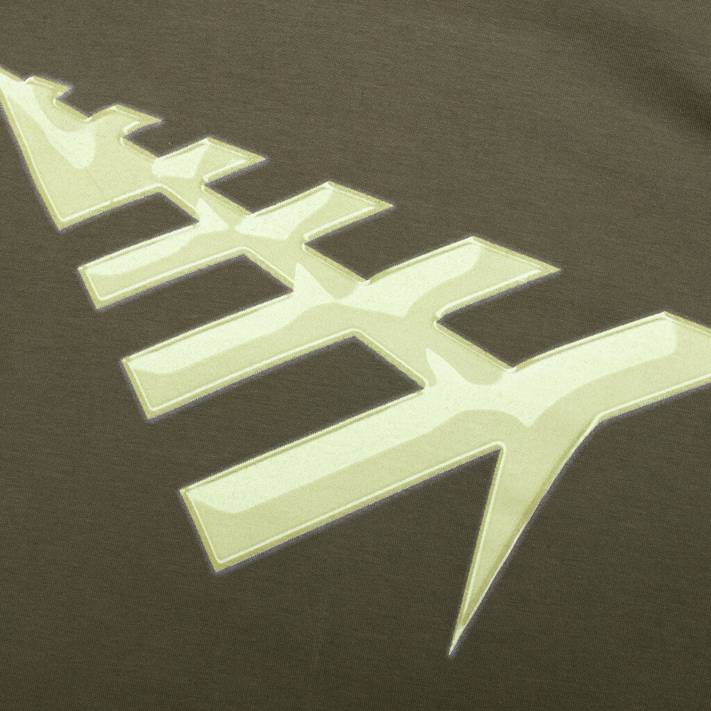 All Points Hoodie - OD Green