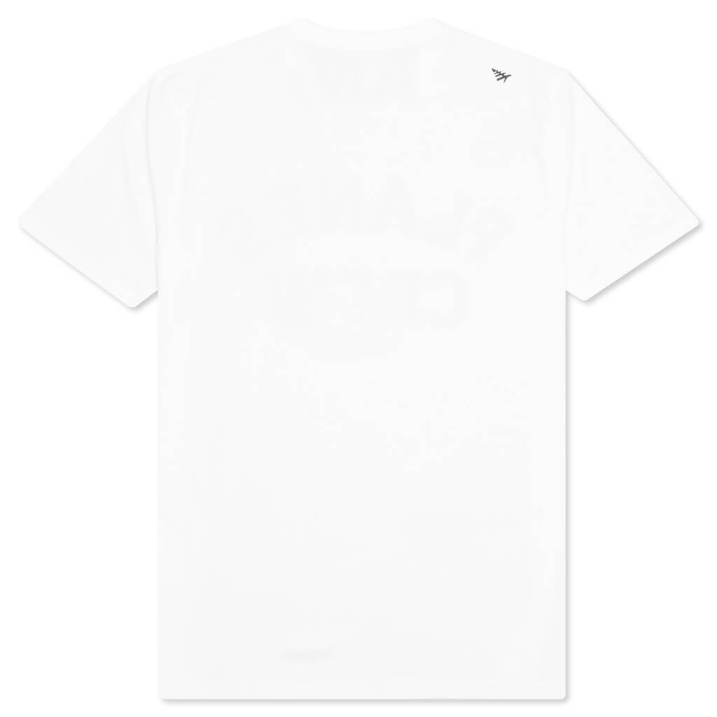 All Points Tee - White