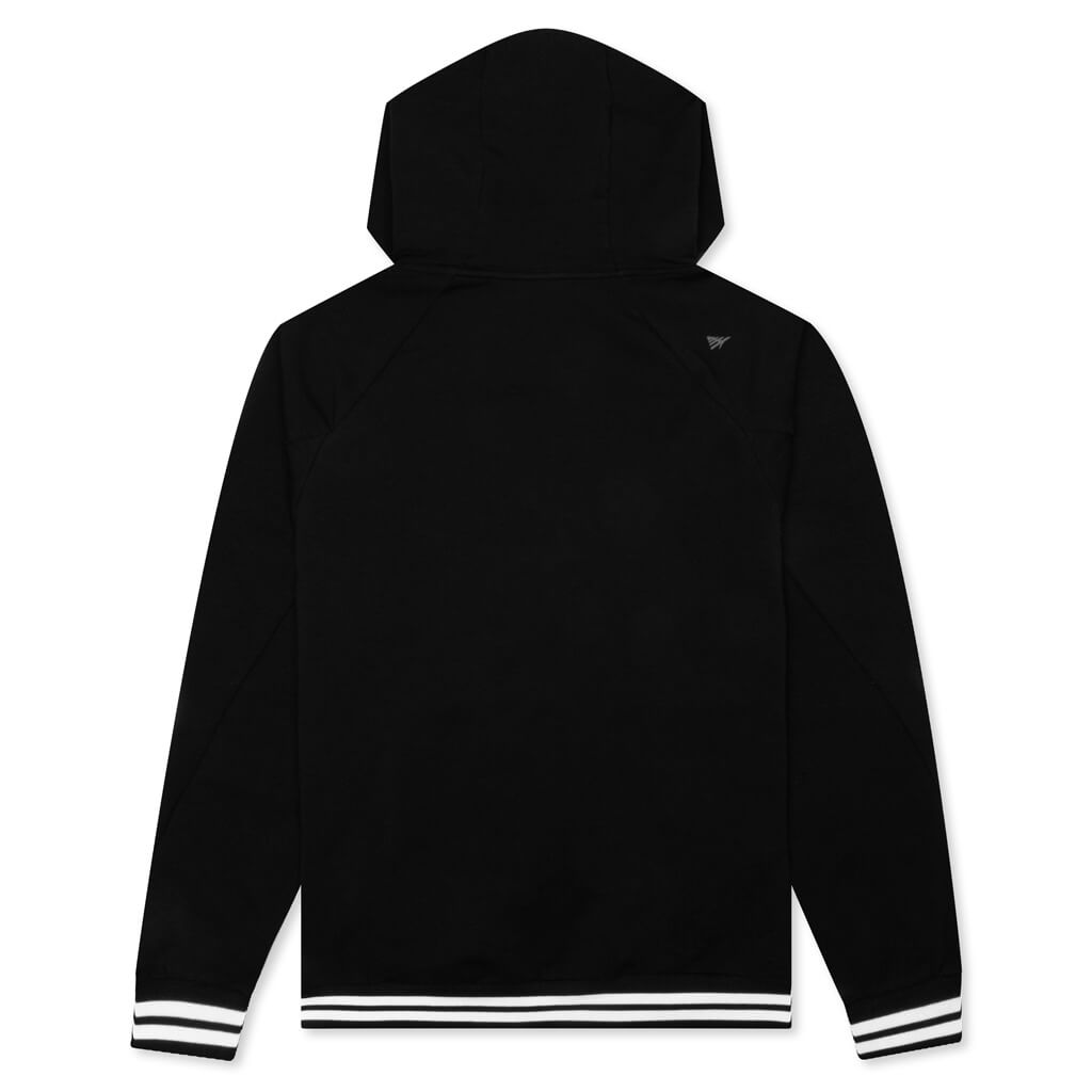 Apex Hoodie - Black